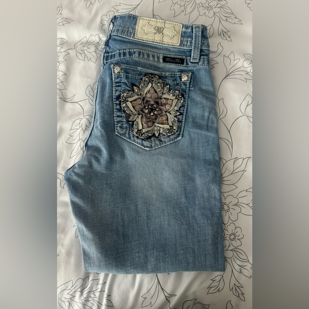 Miss Me Skinny Jeans